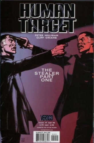 Human Target Vol 2 # 19