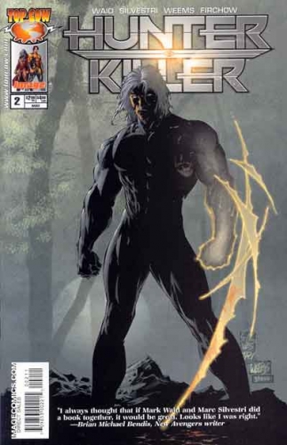 Hunter-Killer # 2