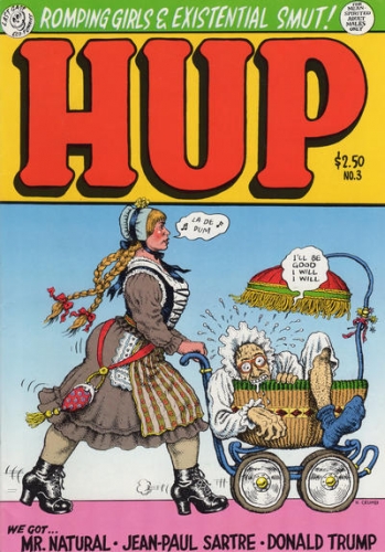 Hup # 3