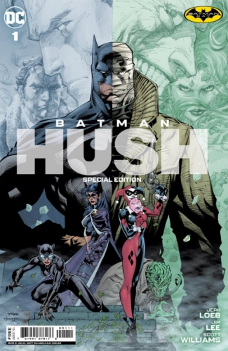 Batman: Hush - Batman Day Special Edition # 1