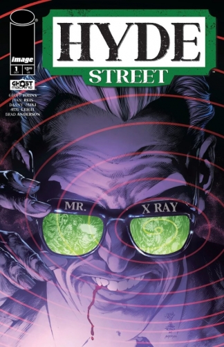 Hyde Street # 1