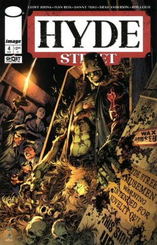 Hyde Street # 4