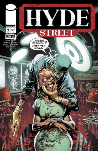 Hyde Street # 9