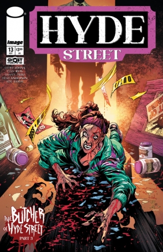Hyde Street # 13
