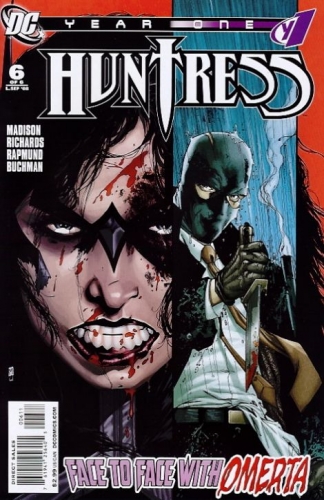 Huntress: Year One # 6