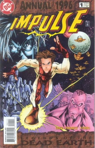 Impulse Annual Vol 1 # 1