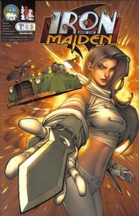 Iron and the Maiden # 3