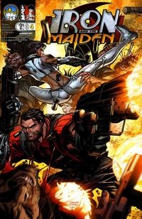 Iron and the Maiden # 4