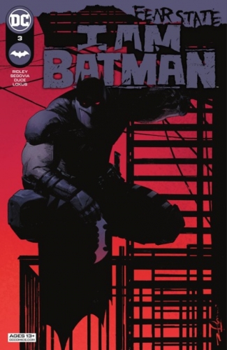 I Am Batman # 3