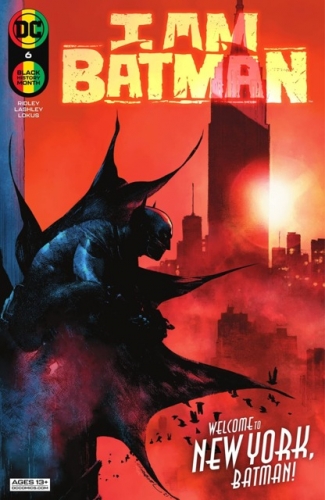 I Am Batman # 6