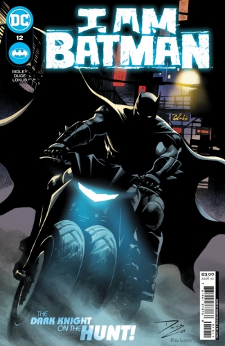 I Am Batman # 12