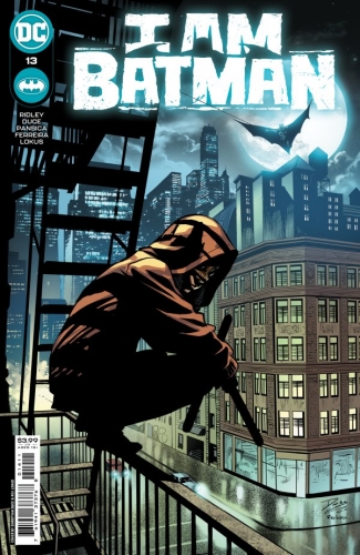 I Am Batman # 14