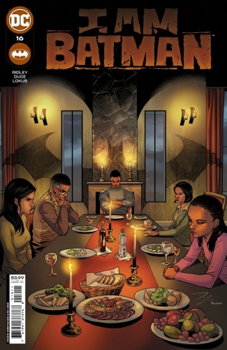 I Am Batman # 16