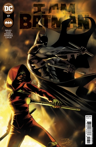 I Am Batman # 17