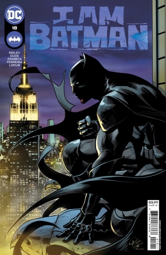 I Am Batman # 18