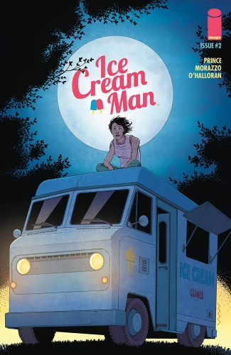 Ice Cream Man # 2