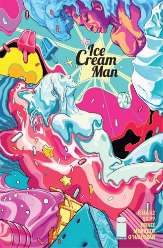 Ice Cream Man # 2