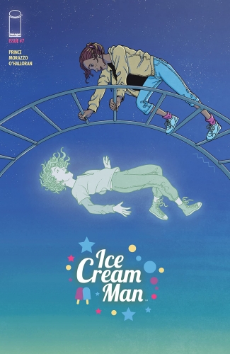 Ice Cream Man # 7