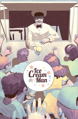 Ice Cream Man # 9