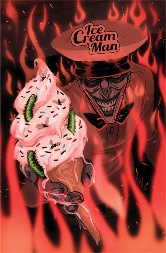 Ice Cream Man # 11