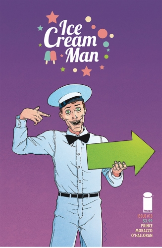 Ice Cream Man # 13