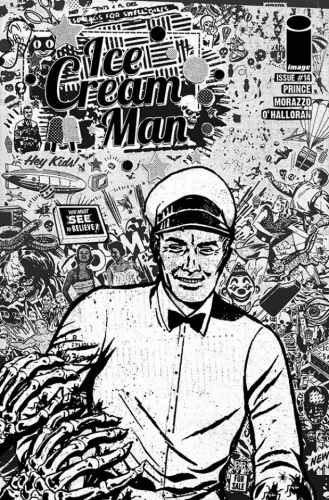 Ice Cream Man # 14