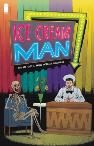 Ice Cream Man # 23