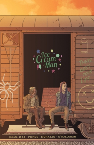 Ice Cream Man # 34