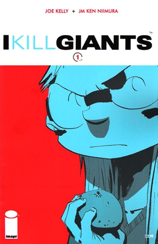 I Kill Giants # 1