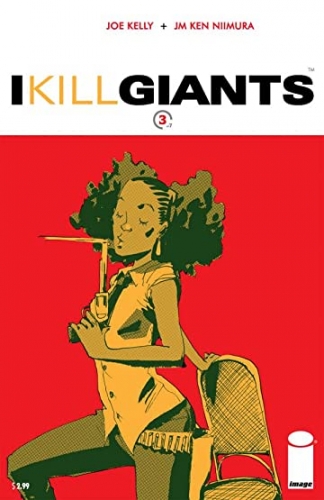 I Kill Giants # 3