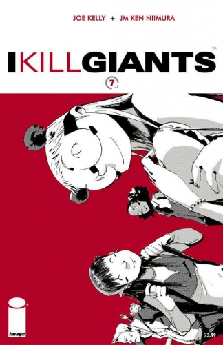 I Kill Giants # 7