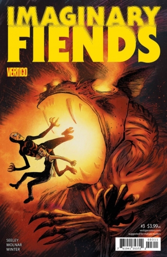 Imaginary Fiends # 3
