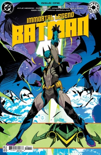 Immortal Legend Batman # 1