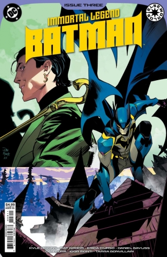 Immortal Legend Batman # 3