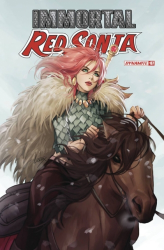 Immortal Red Sonja # 7