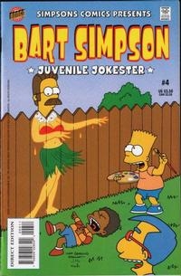 Simpsons Comics Presents Bart Simpson # 4