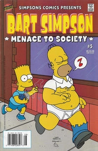 Simpsons Comics Presents Bart Simpson # 5