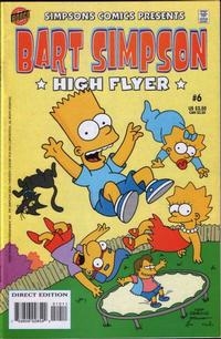 Simpsons Comics Presents Bart Simpson # 6