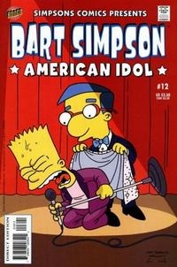 Simpsons Comics Presents Bart Simpson # 12