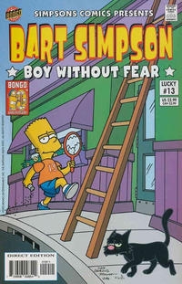Simpsons Comics Presents Bart Simpson # 13