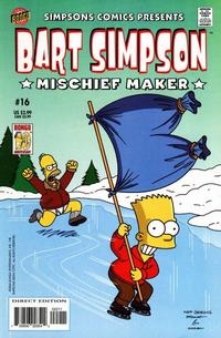 Simpsons Comics Presents Bart Simpson # 16