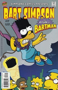 Simpsons Comics Presents Bart Simpson # 17