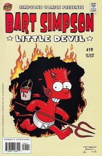 Simpsons Comics Presents Bart Simpson # 19