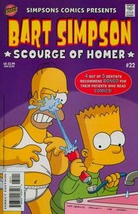 Simpsons Comics Presents Bart Simpson # 22