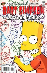 Simpsons Comics Presents Bart Simpson # 24