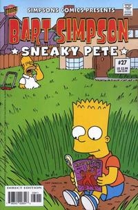 Simpsons Comics Presents Bart Simpson # 27