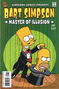 Simpsons Comics Presents Bart Simpson # 31