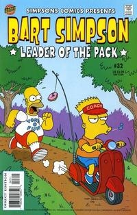 Simpsons Comics Presents Bart Simpson # 32