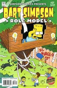 Simpsons Comics Presents Bart Simpson # 37