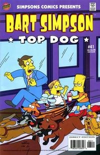 Simpsons Comics Presents Bart Simpson # 41